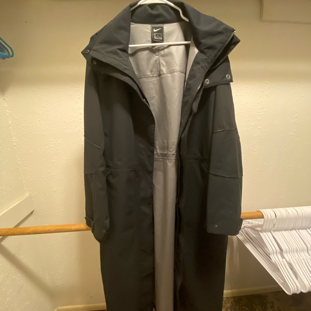 Nike XL City Ready Long Jacket